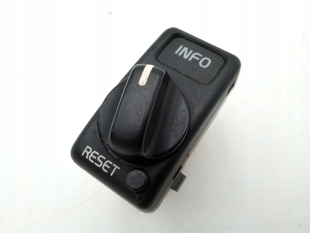 Volvo 850 switch button pokretlo INFO 9128543