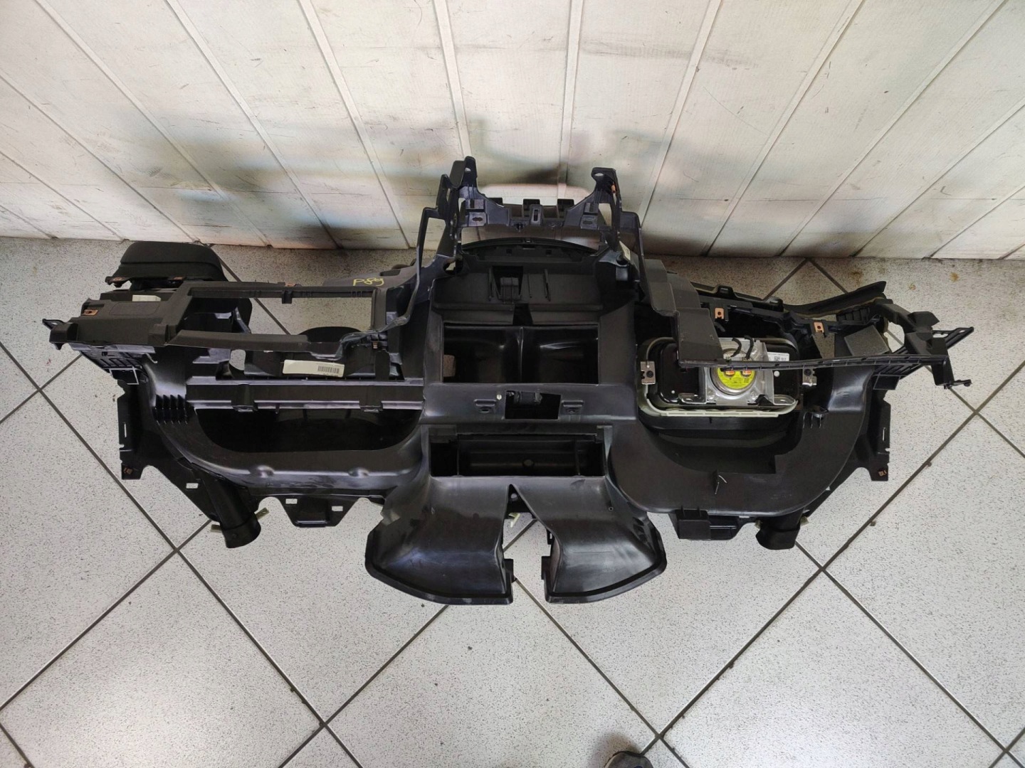 dashboard instrument panel console Ford Escape 3 C520 facelift 2017 2025605XCB
