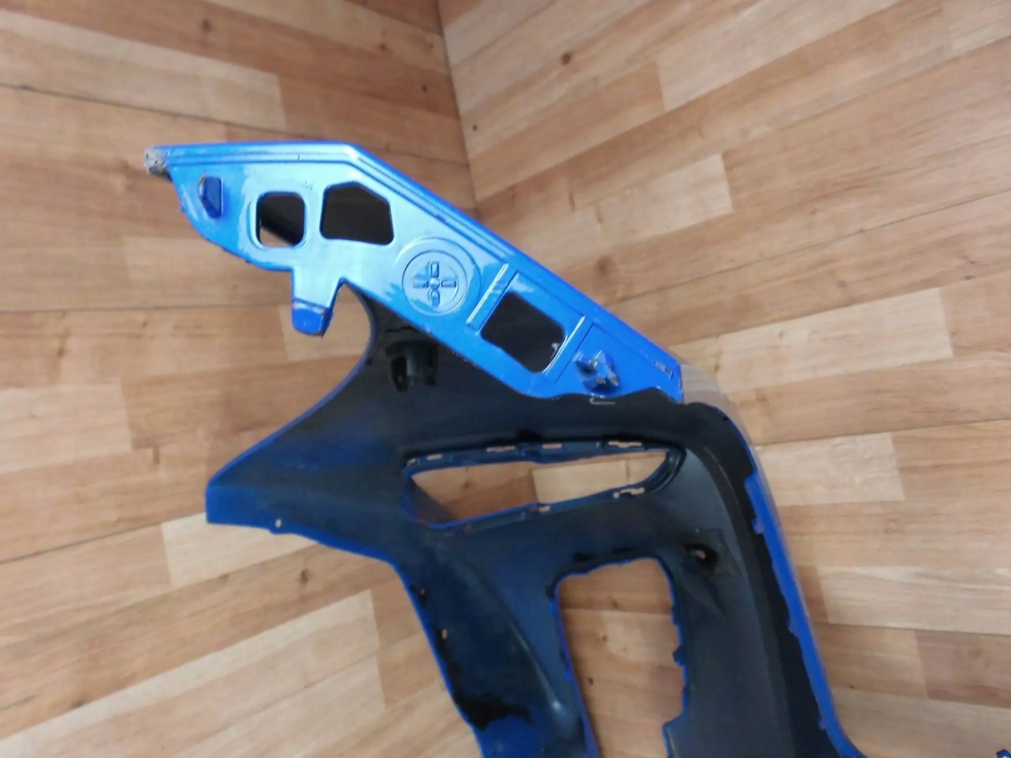 BMW 1 F40 2019+ m-packet front bumper front 8070928