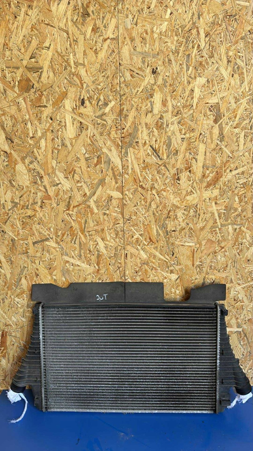 intercooler SAAB 9-3 II 93 1.8t 2.0t b207 radiator