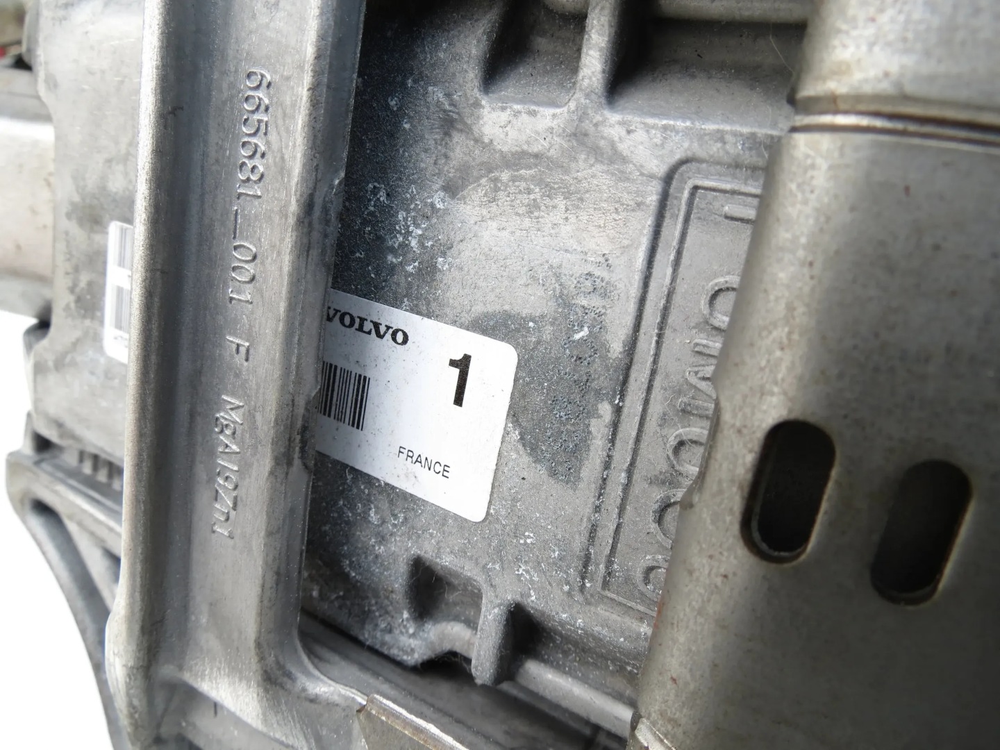 Colonne de direction Boîter direction 31387669 VOLVO S60 II V60 et
