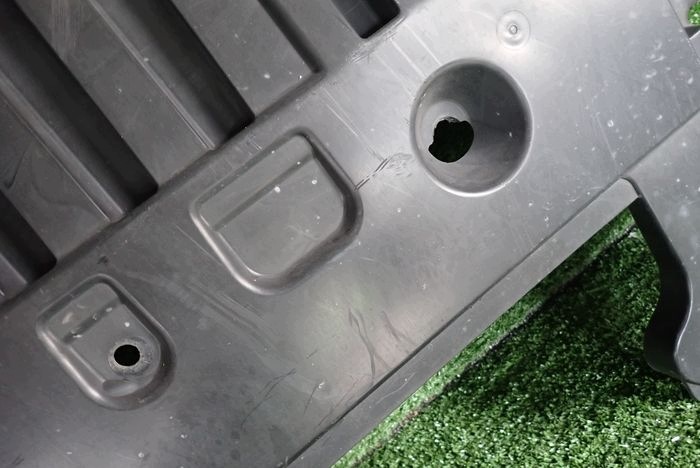 FORD MONDEO MK5 V 14- Blende Abdeckung abdeckung unter Stoßstange DS73-8B384-B