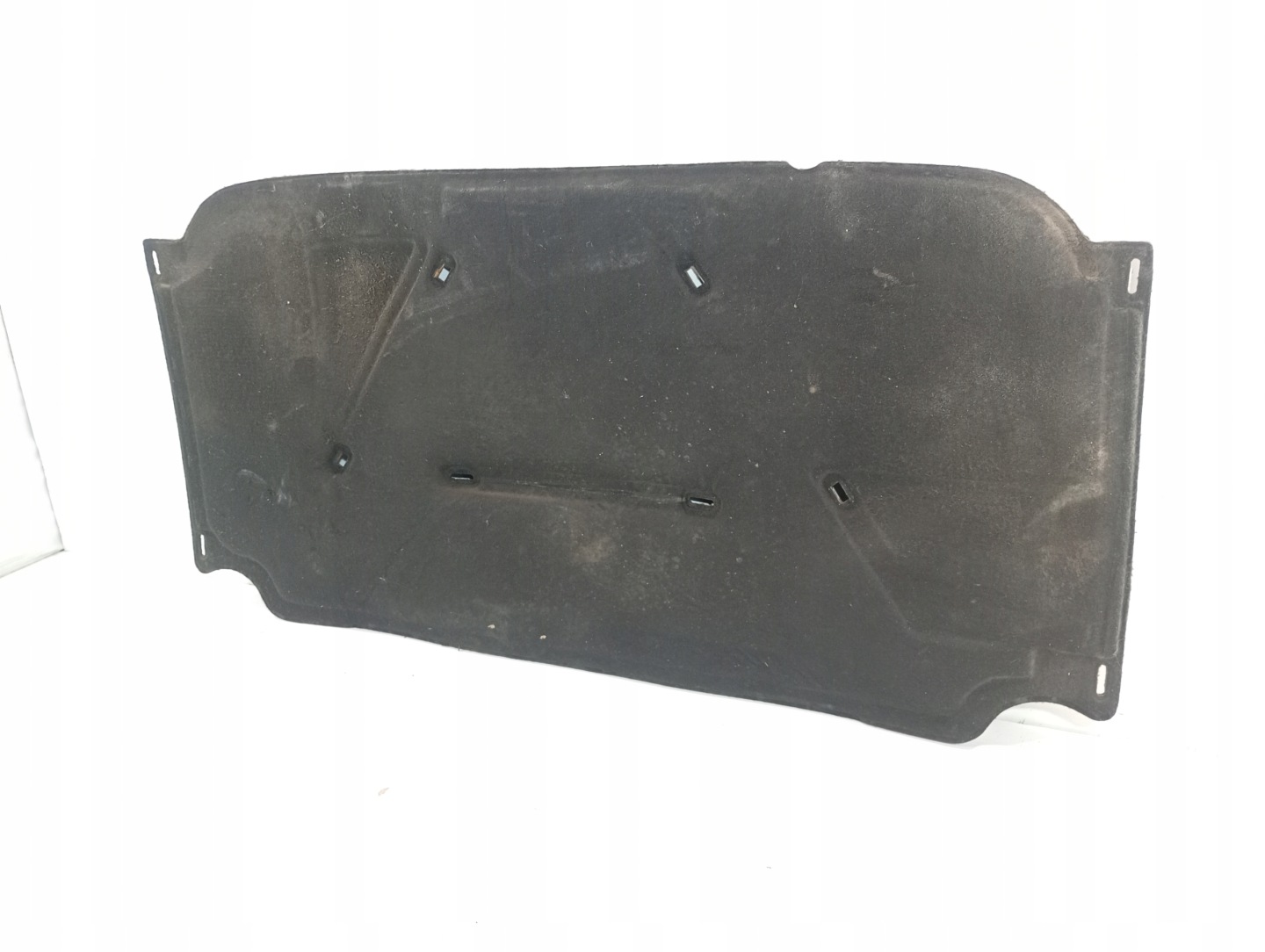 VW Passat B3 1.9 TD 88-93 soundproofing bonnets