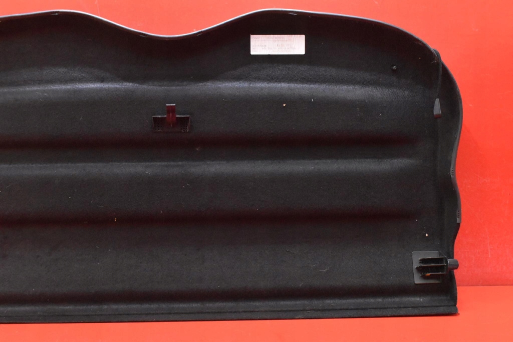 plato boot 96887326ZD CITROEN DS4 1 and 10-16