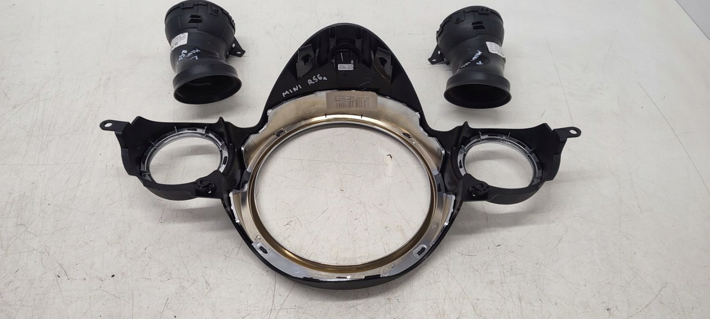 lüftungsgitter komplet Mini Cooper S R56
