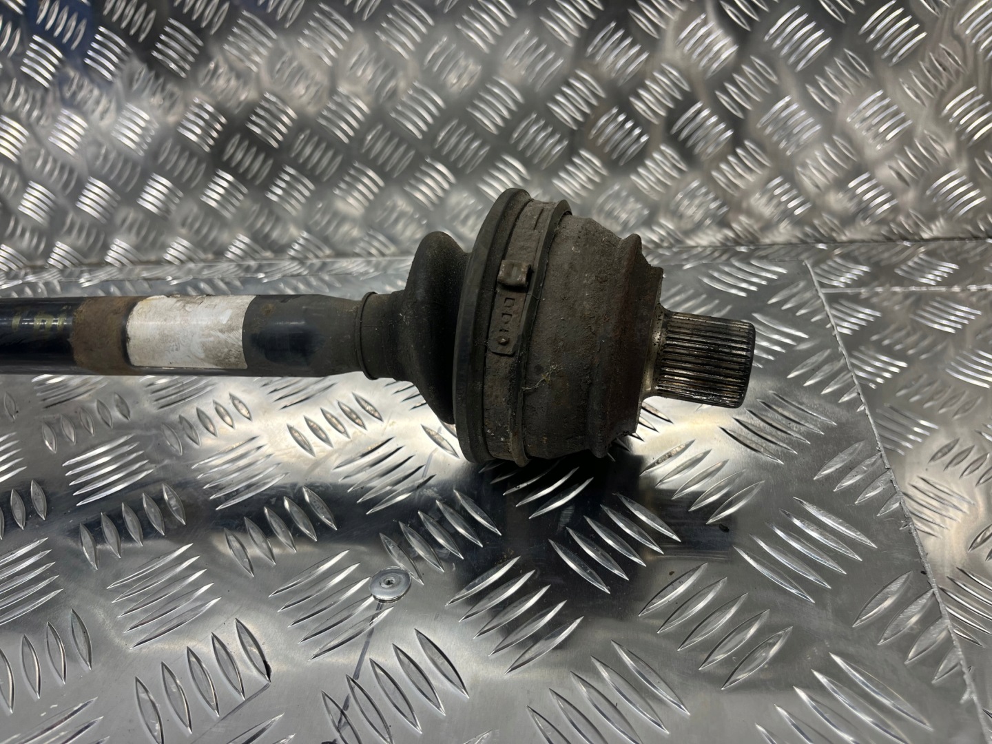 semi-axis semi-axis right rear AUDI A6-C6 3.0 TDI