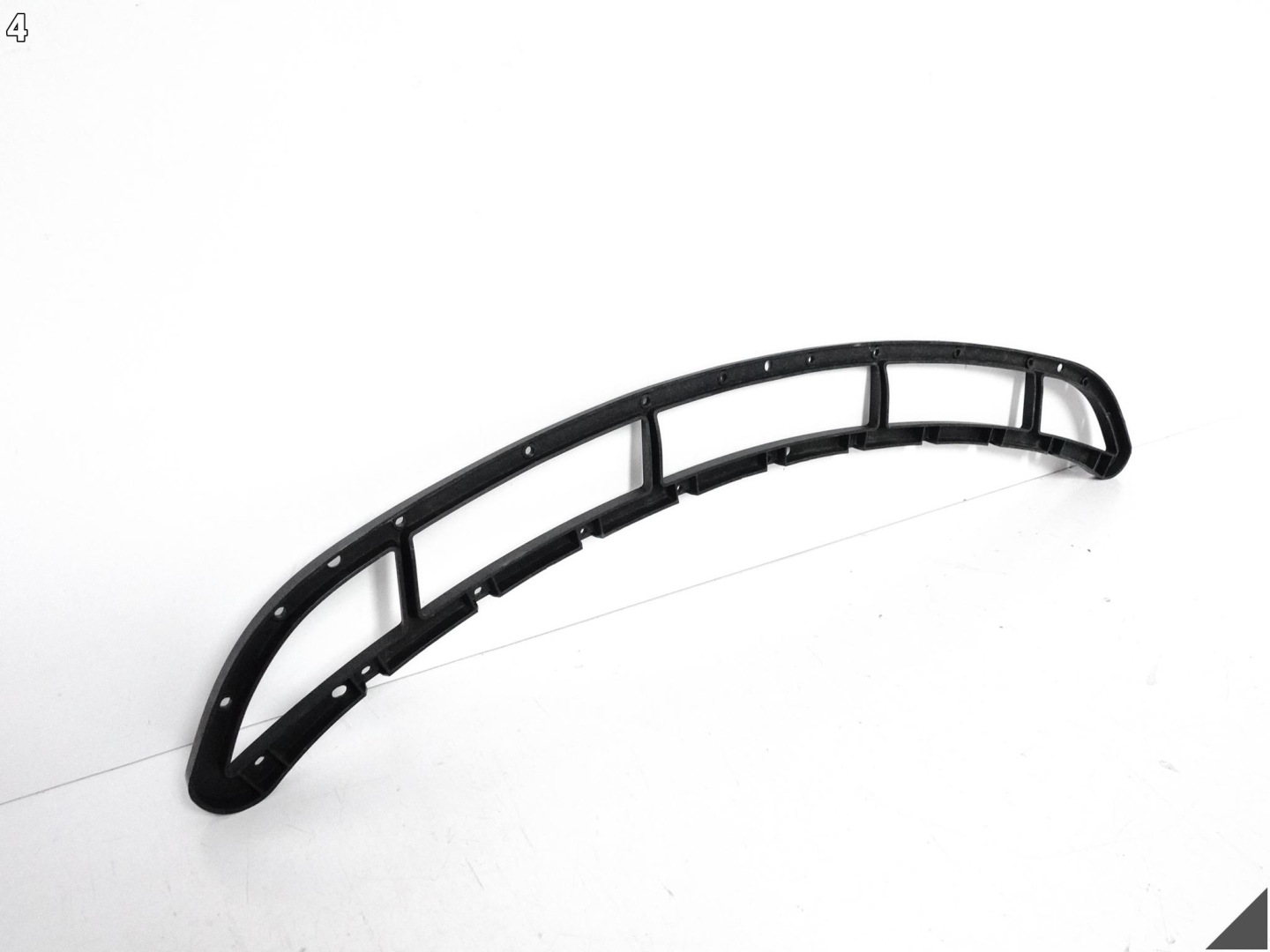 PORSCHE 911 991 GT3 981 GT4 grid grille frame MOCUJACA bumper front