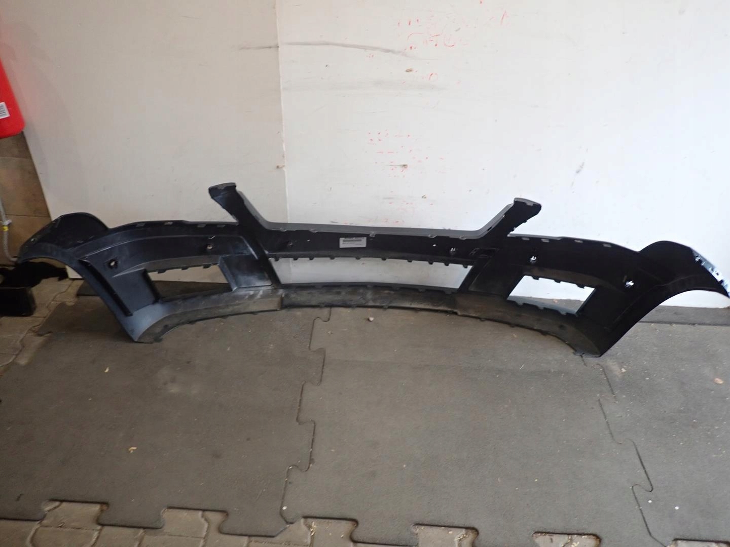 bumper front front MERCEDES GLK W204 2008-2012 A2048851425