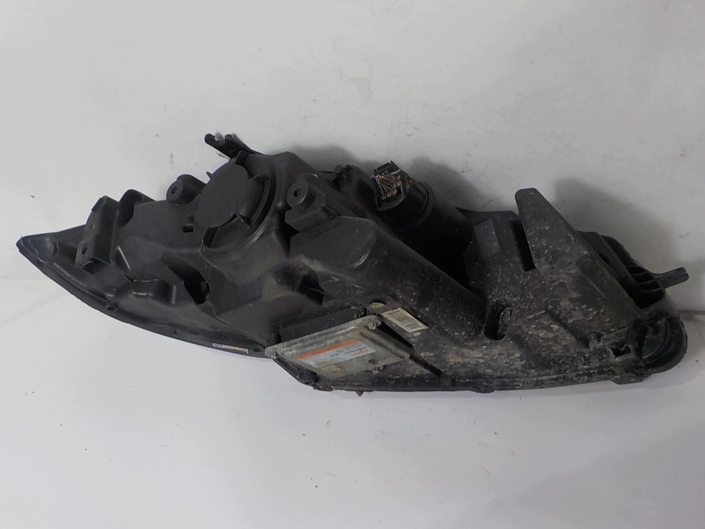 JAGUAR XF X250 XENON LIFT light left front front UK
