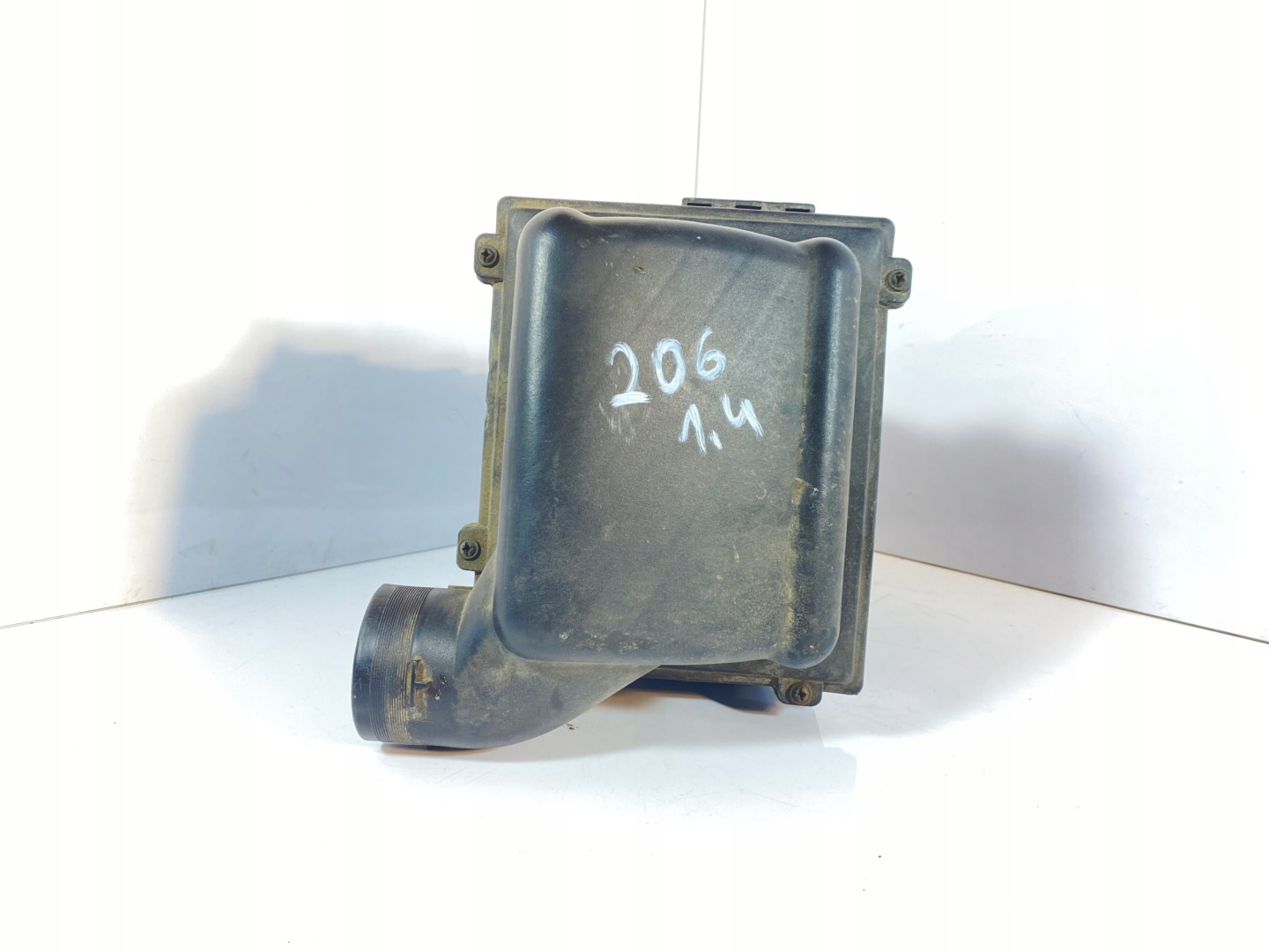 Peugeot 206 Gehäuse filter luft OE 9634107180 1.4