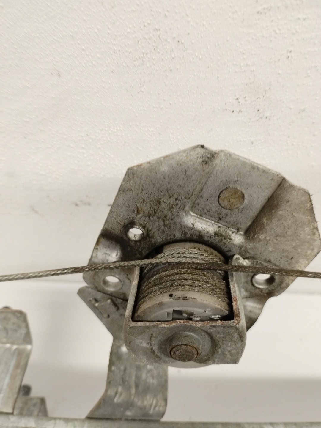 mechanism window regulator left front Kia XH523PA