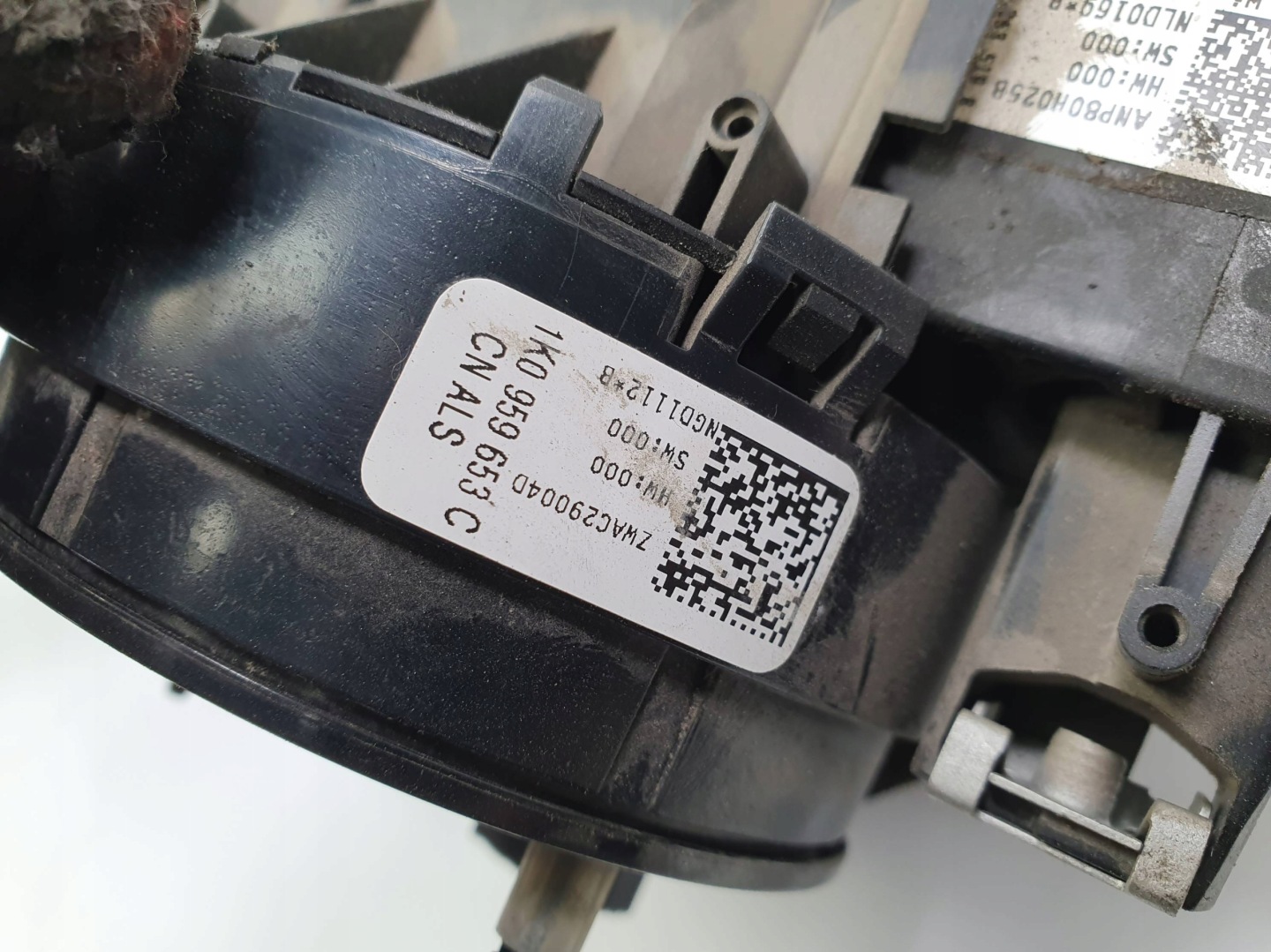 DEVIO LUCI TERGICRISTALLO TERGI 1K0953513 VW CADDY III