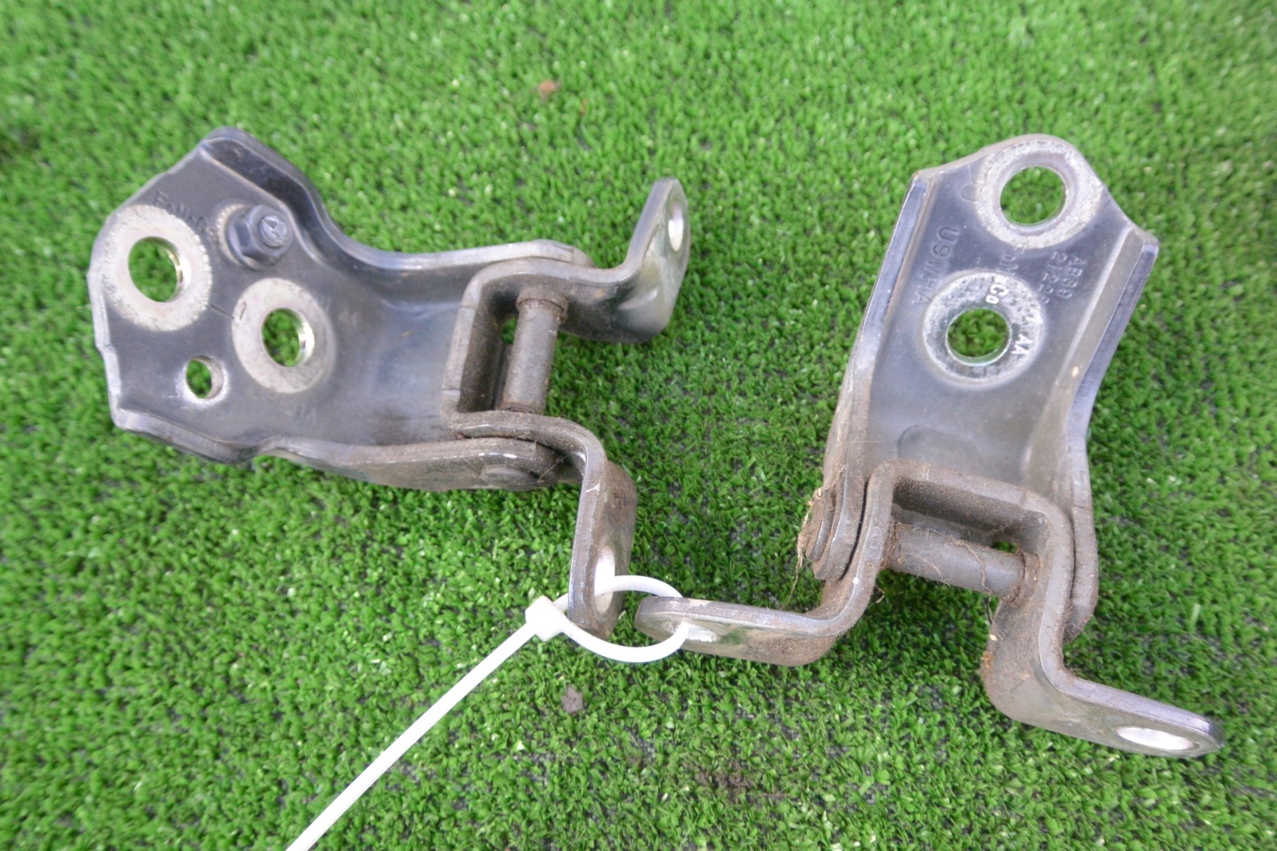 hinge door right left front rear part DOUBLECAB FORD RANGER V MK5 TKE