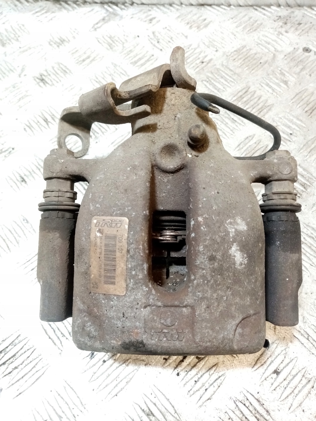 caliper brake right rear part rear PEUGEOT 3008