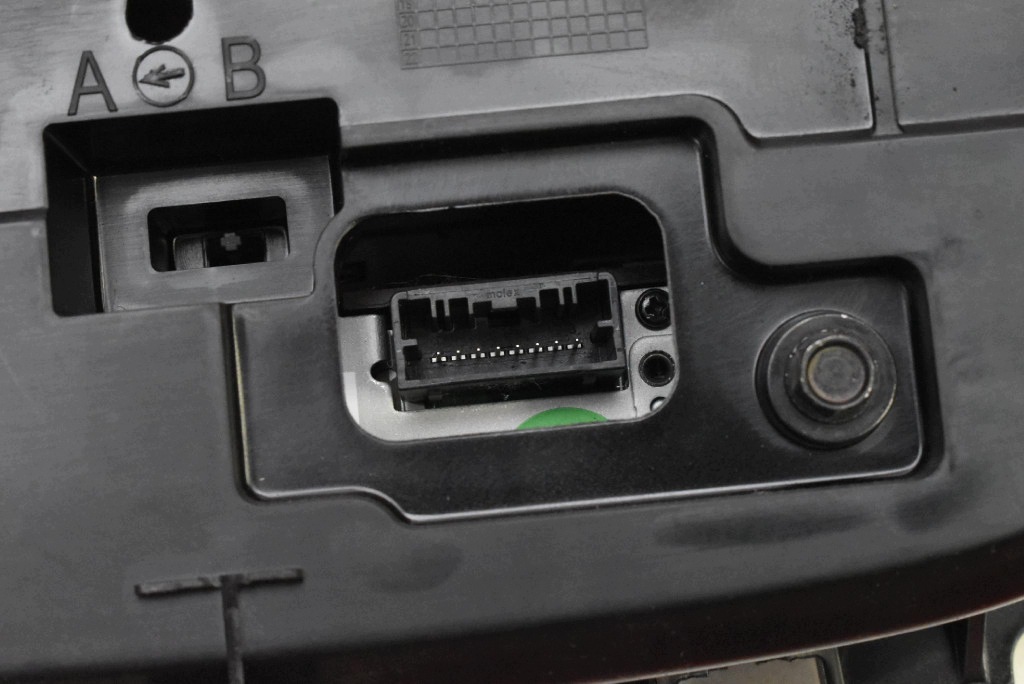 RADIO radio PANEL display OPEL ASTRA 5 V K 15-20