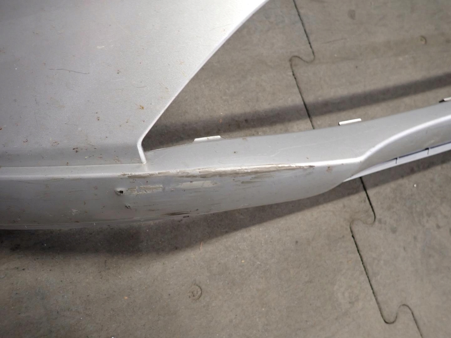 bumper front front HYUNDAI I10 III 2020- 86511-K7000