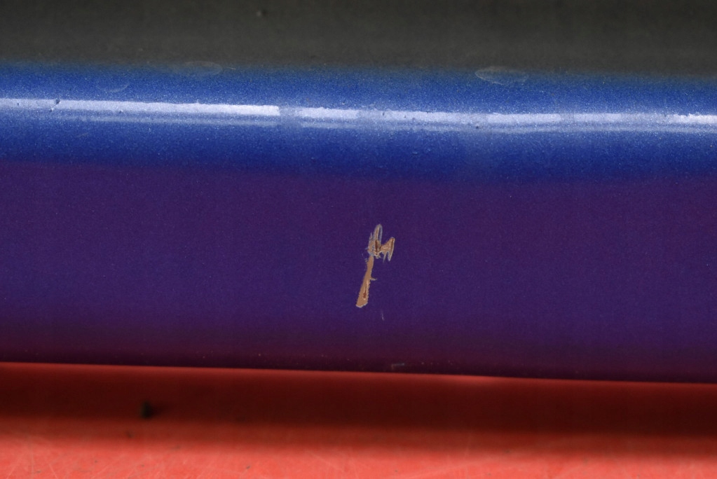 bumper support rear part rear pillar OPEL MOKKA B 20