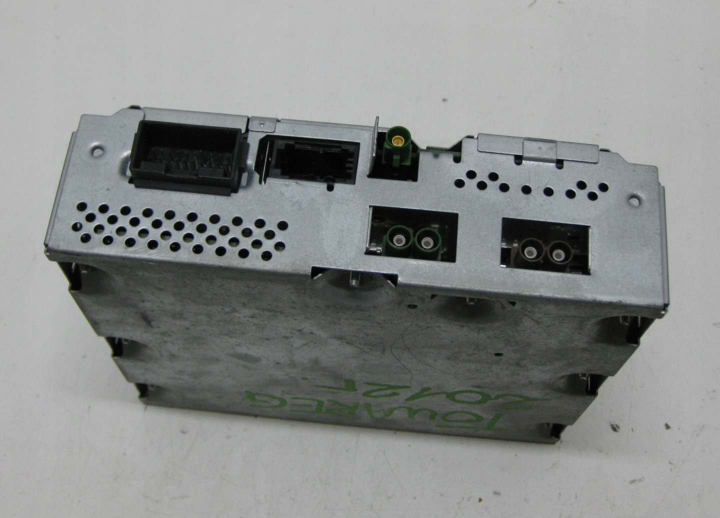 VW TOUAREG TUNER TV 4F0919129D