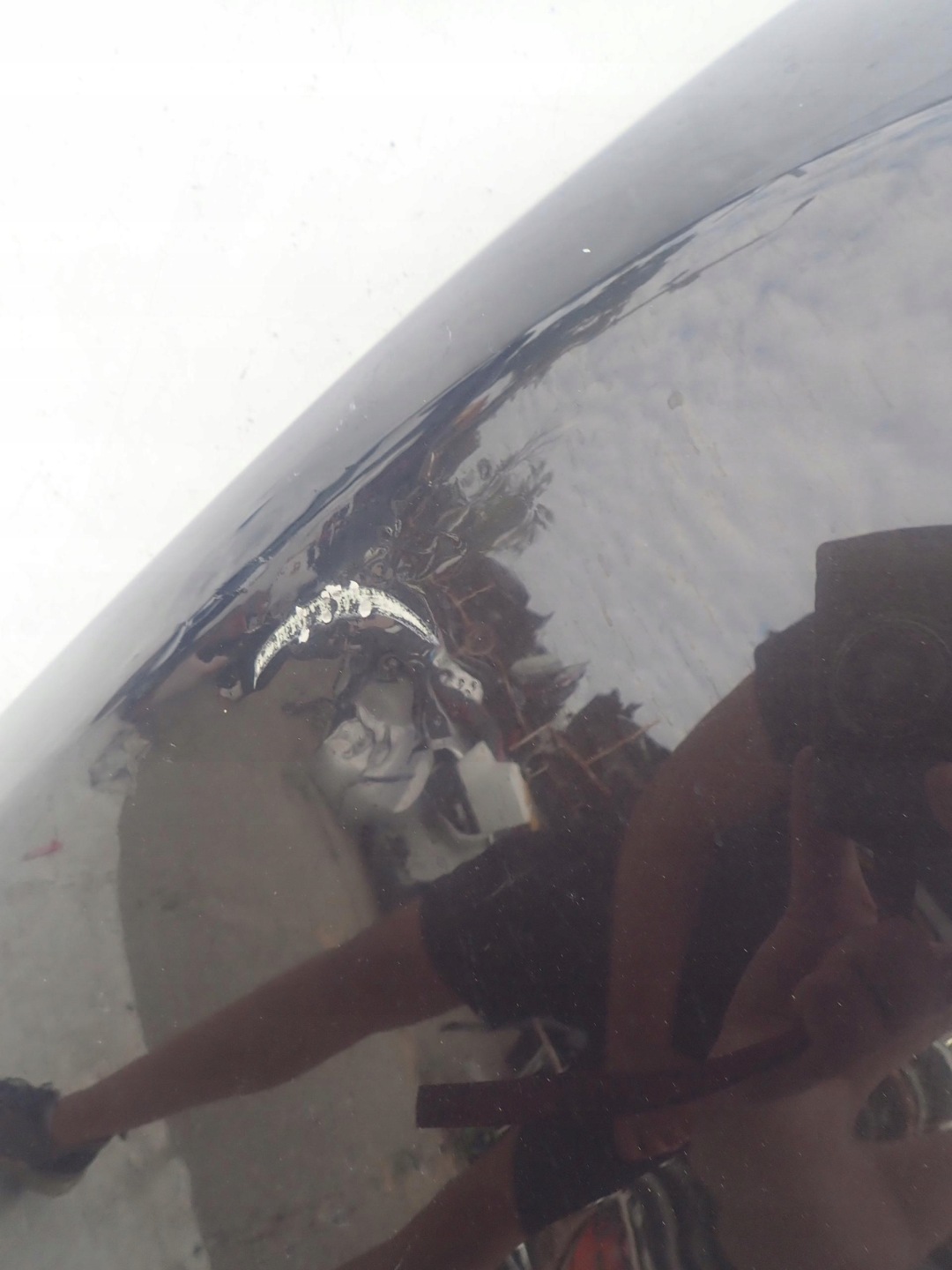 RANGE ROVER SPORT II 13- bonnet