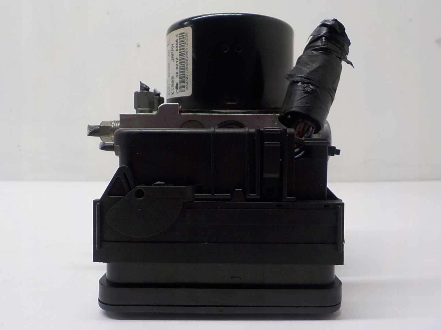 MAZDA 3 II Pompa ABS 8V61-2C405-AG 10.0961-0115.3 10.0212-0458.4