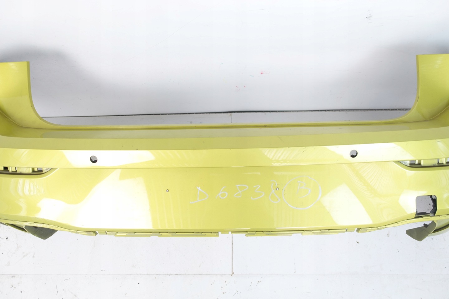 bumper rear part TYLNI VW GOLF VIII 8 5H0 5H6807421