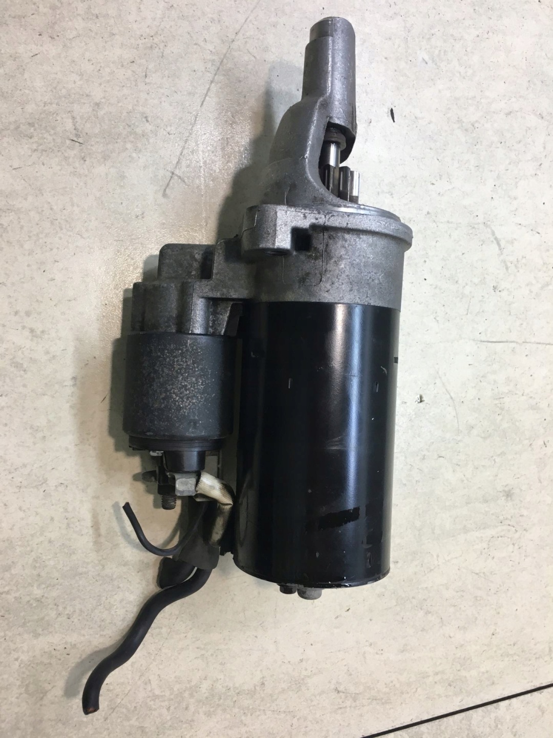starter A4 B6 2.5 TDI 0001109066 059911023