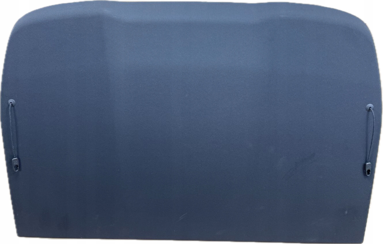 4 PORSCHE MACAN II 24- plato boot rear part rear 95C867769A