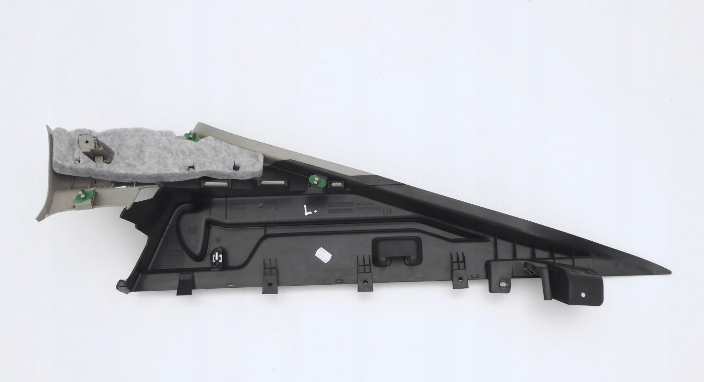 side left boot POLKI OPEL INSIGNIA B HB
