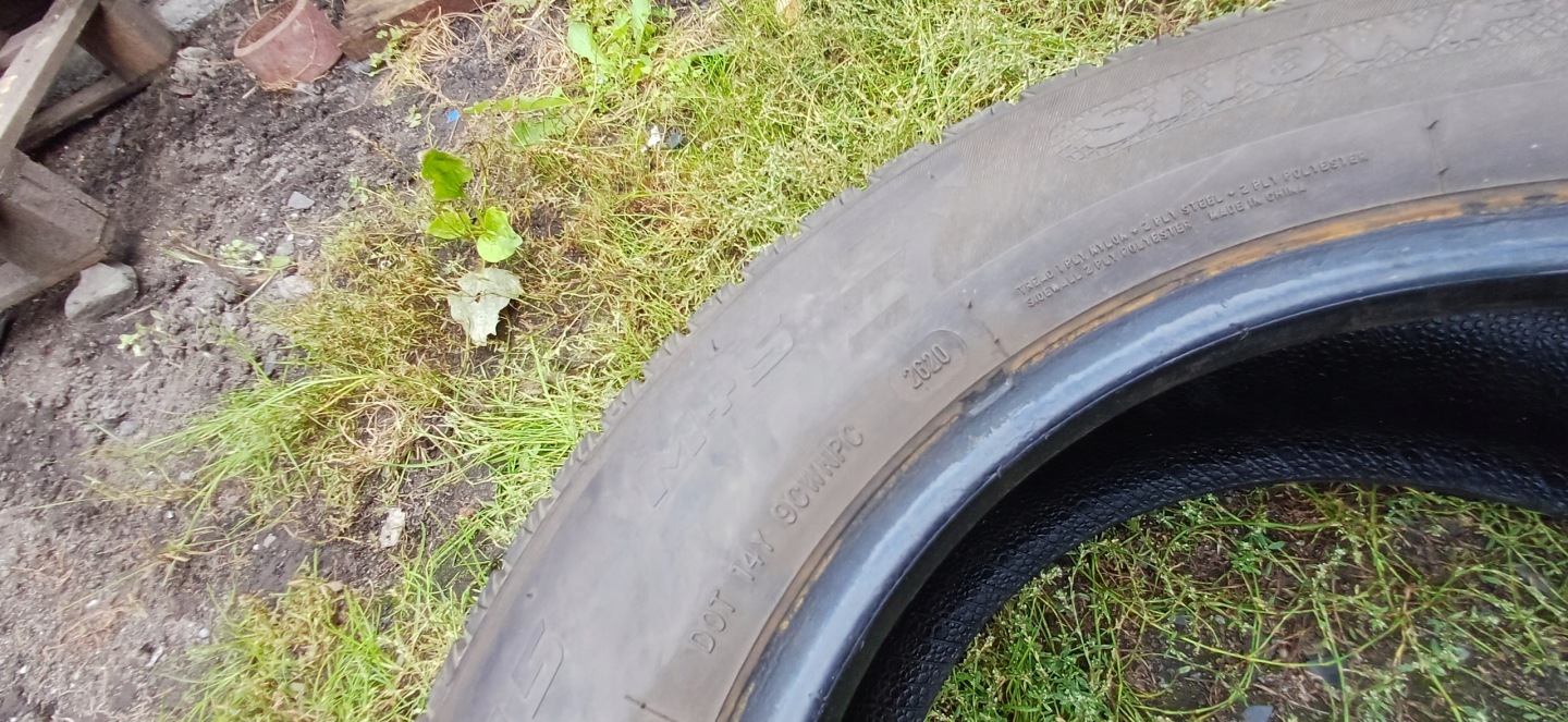 FORTUNE SNOWFUN 195/65r15 Reifen Winter-