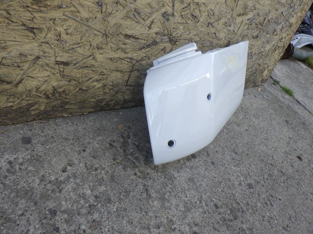 SCUDO EXPERT JUMPER PROACE LONG 16- bumper rear rear part