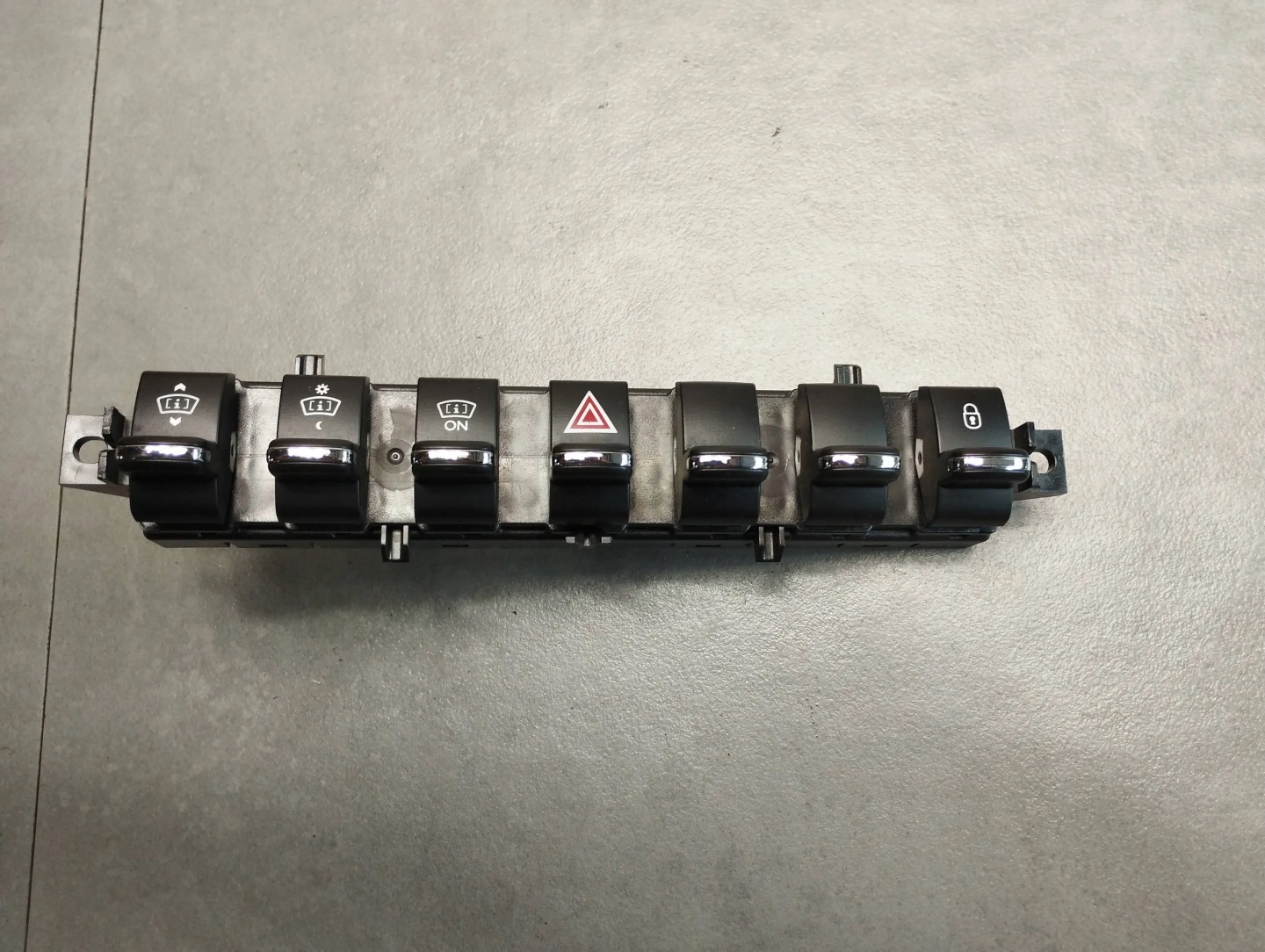 Peugeot 3008 e PANEL Comandi 96672390XT