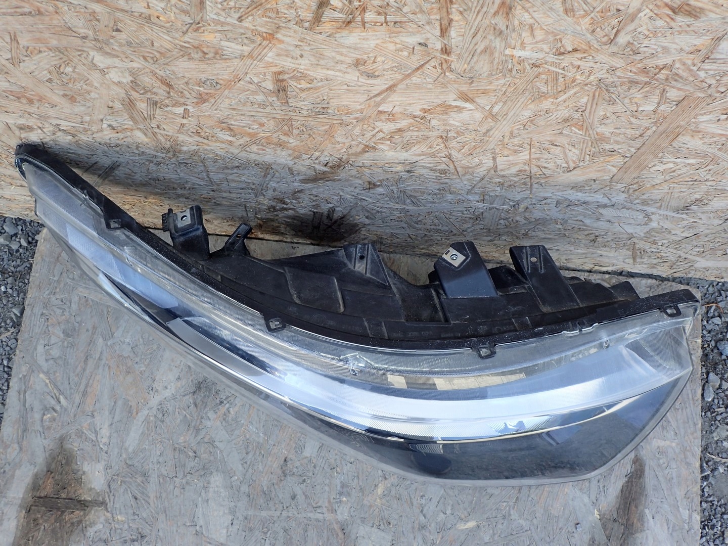 light right REFLEKTOR right IVECO DAILY 6 VI 14-19