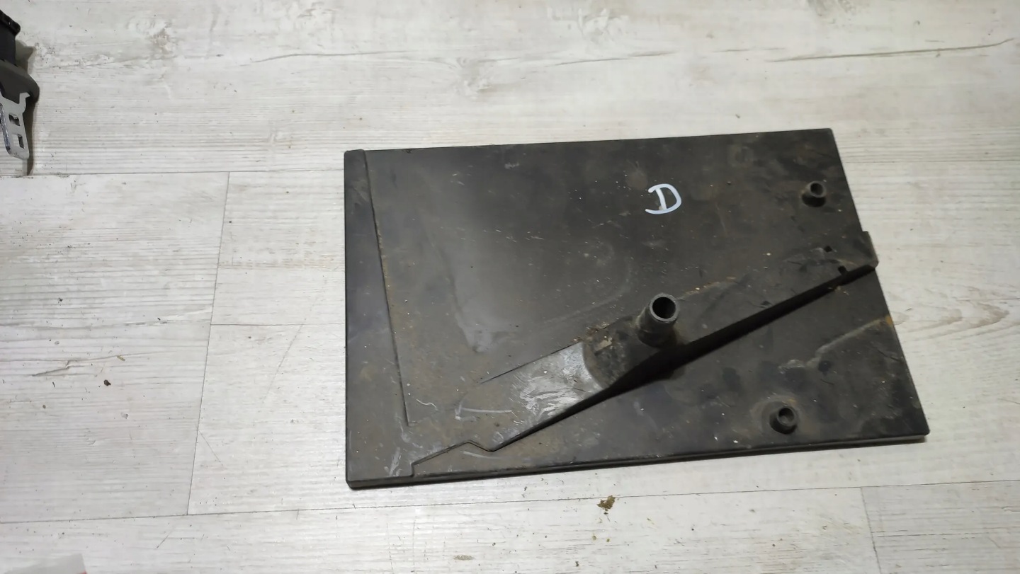 Dacia Sandero 2012 Porta per batteria