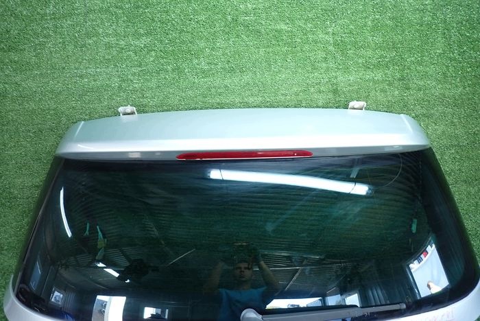 GOLF VI 3d 5d boot doors rear part