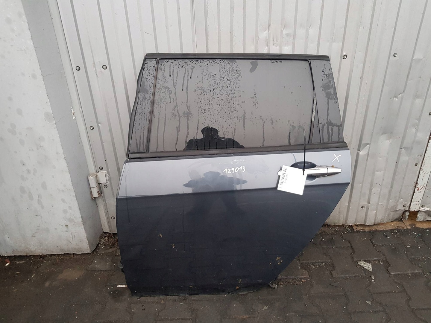 Tür links heck HONDA ACCORD