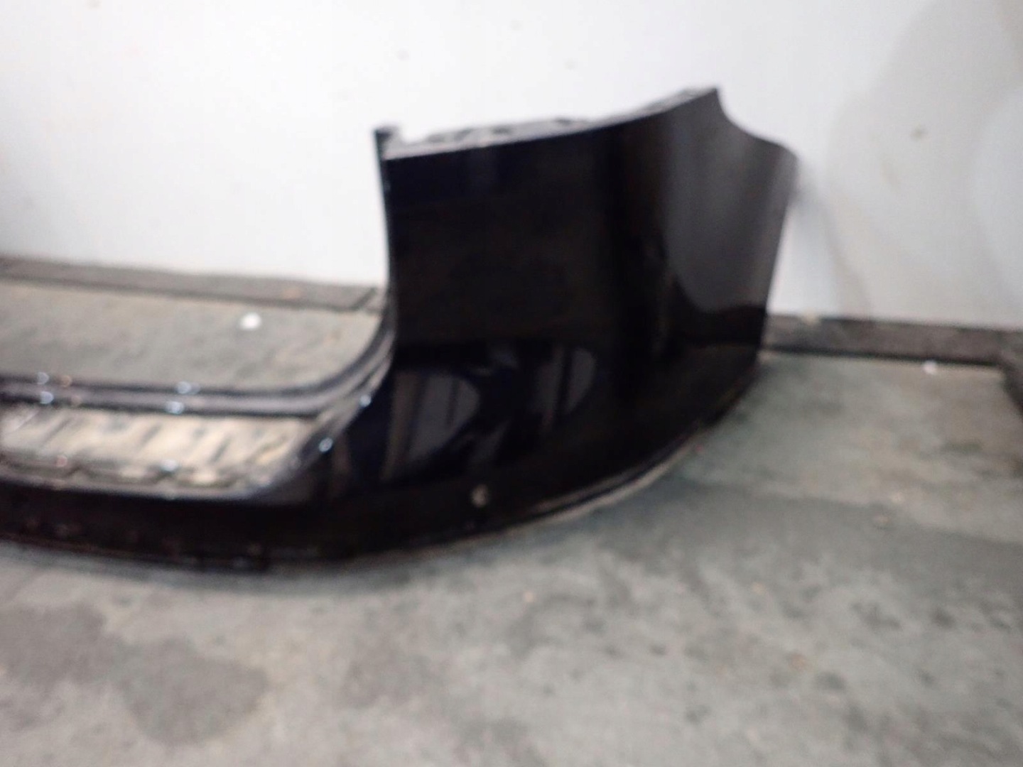 STOSSSTANGE HECK HINTEN VW TOUAREG 10- 7P