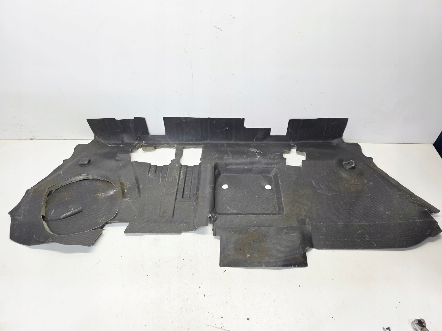 hangszigetelő MATA KANAPY far AUDI Q5 FY 80A863545C