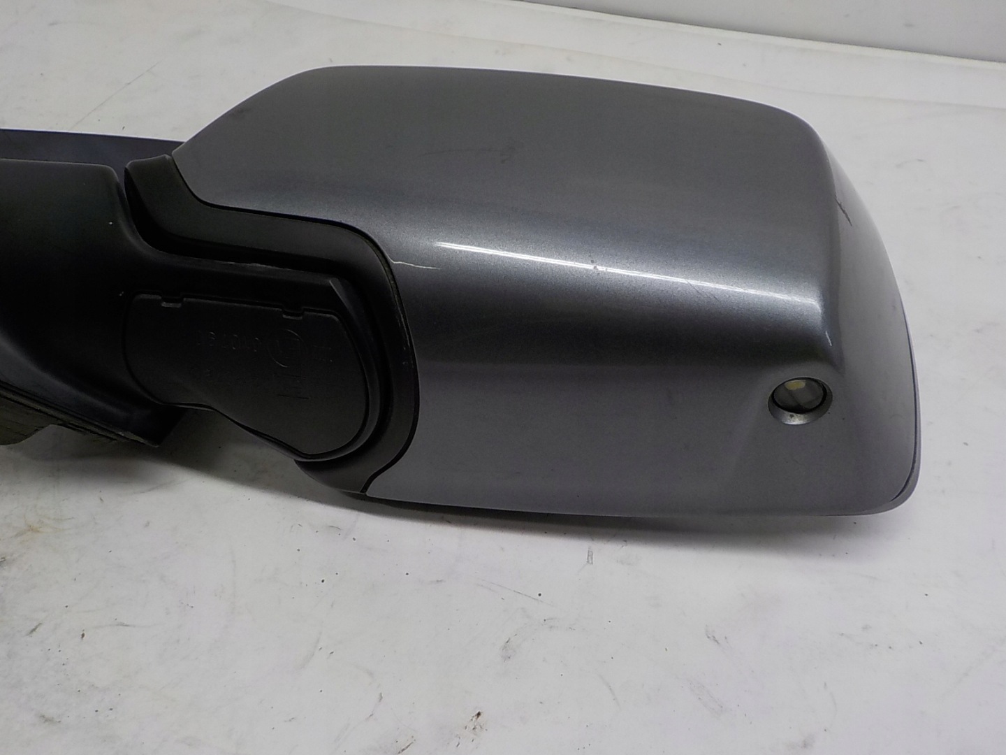 BMW X3 E83 mirror exterior left 7 vertical
