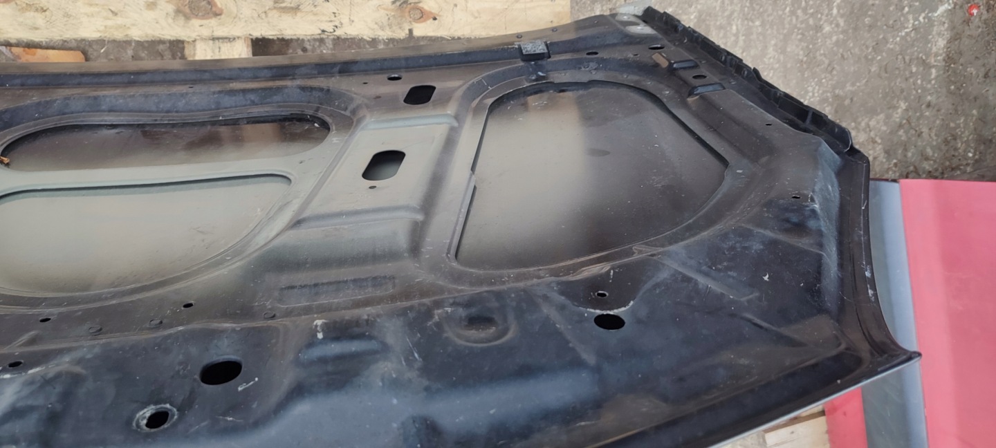 Capot OPEL VECTRA C LIFT Z20R