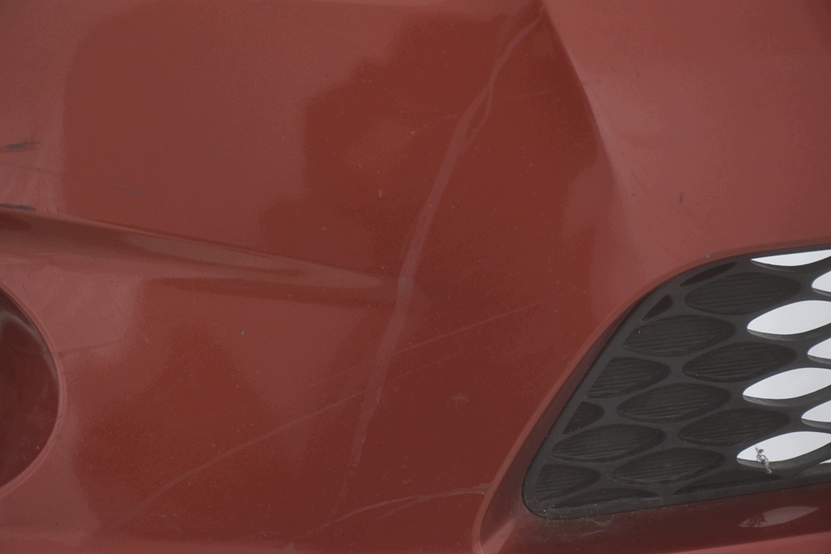 front bumper * front KIA PRO CEED and