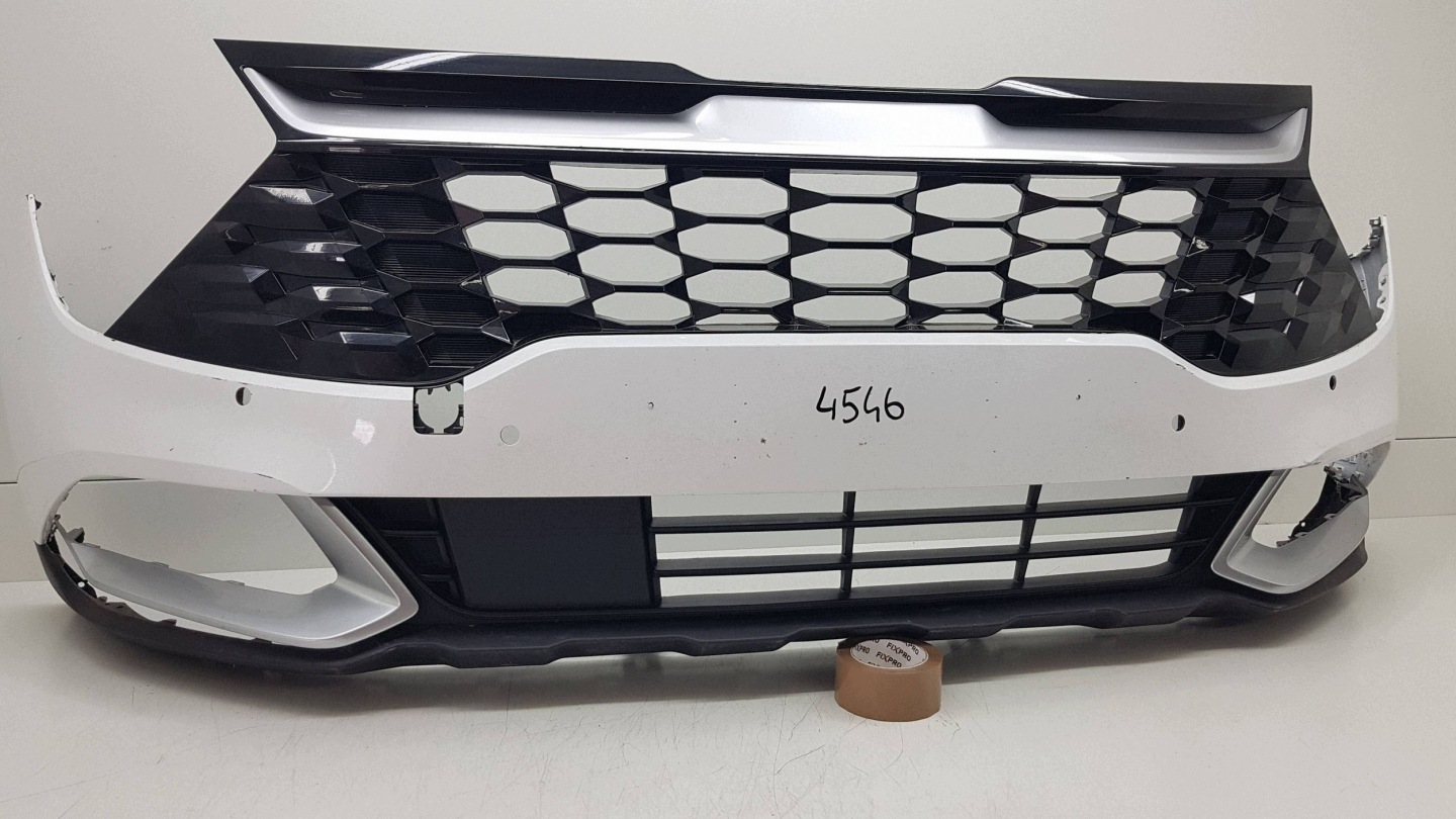 KIA SPORTAGE 5 V 2021 - bumper front 86511-R2000
