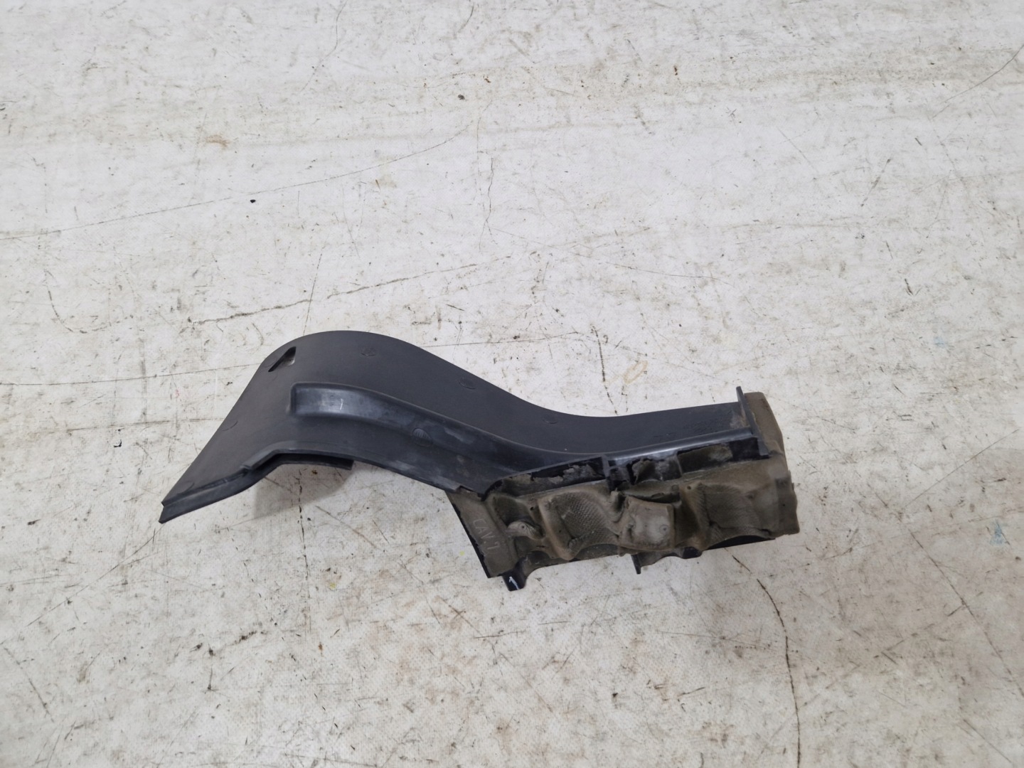 DODGE DURANGO 2021- Console Support plaque TLUMIKA 68253120AA