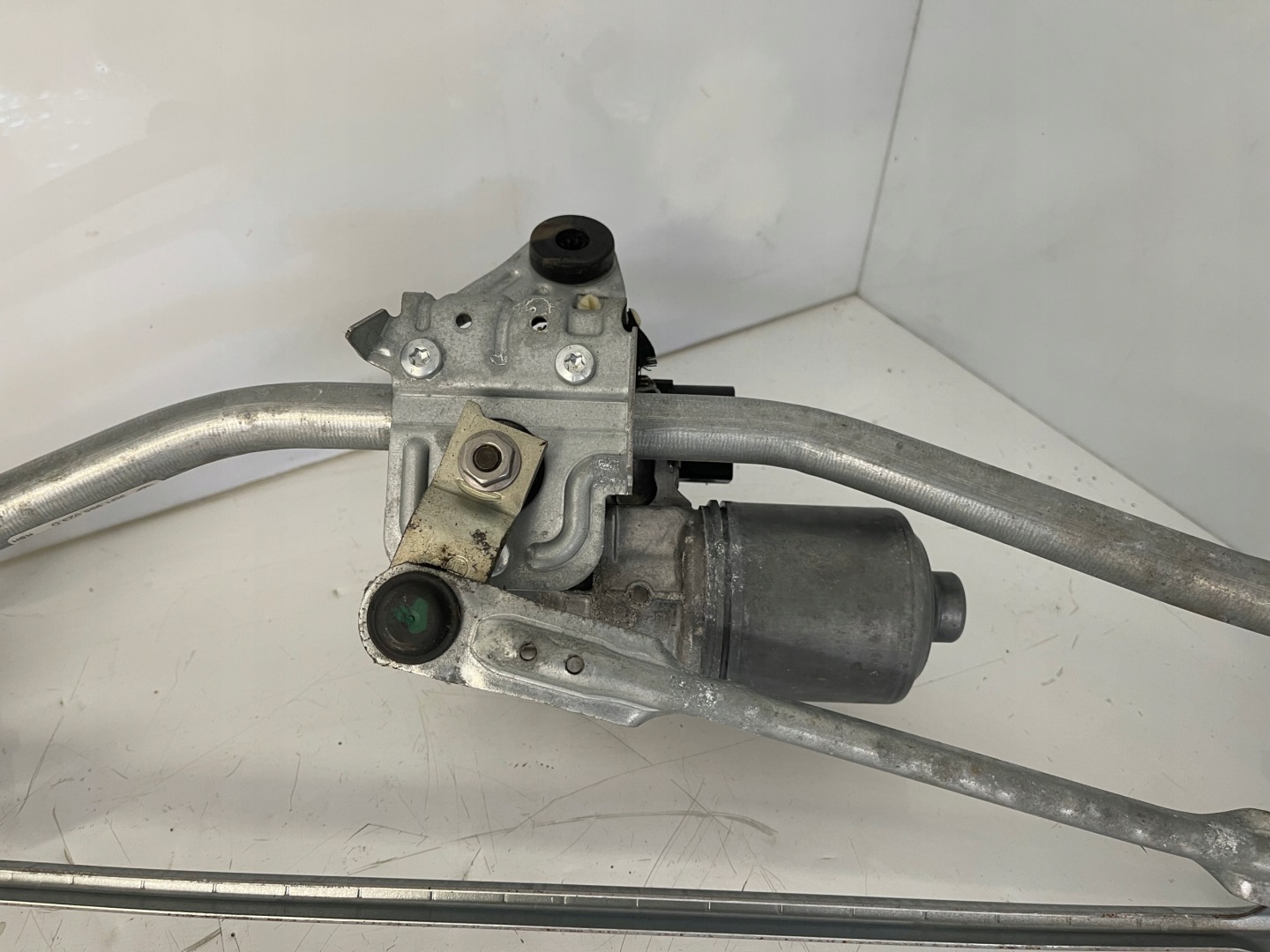 VW PASSAT B8 wiper mechanism front front 3G1955119A 3G1955023C