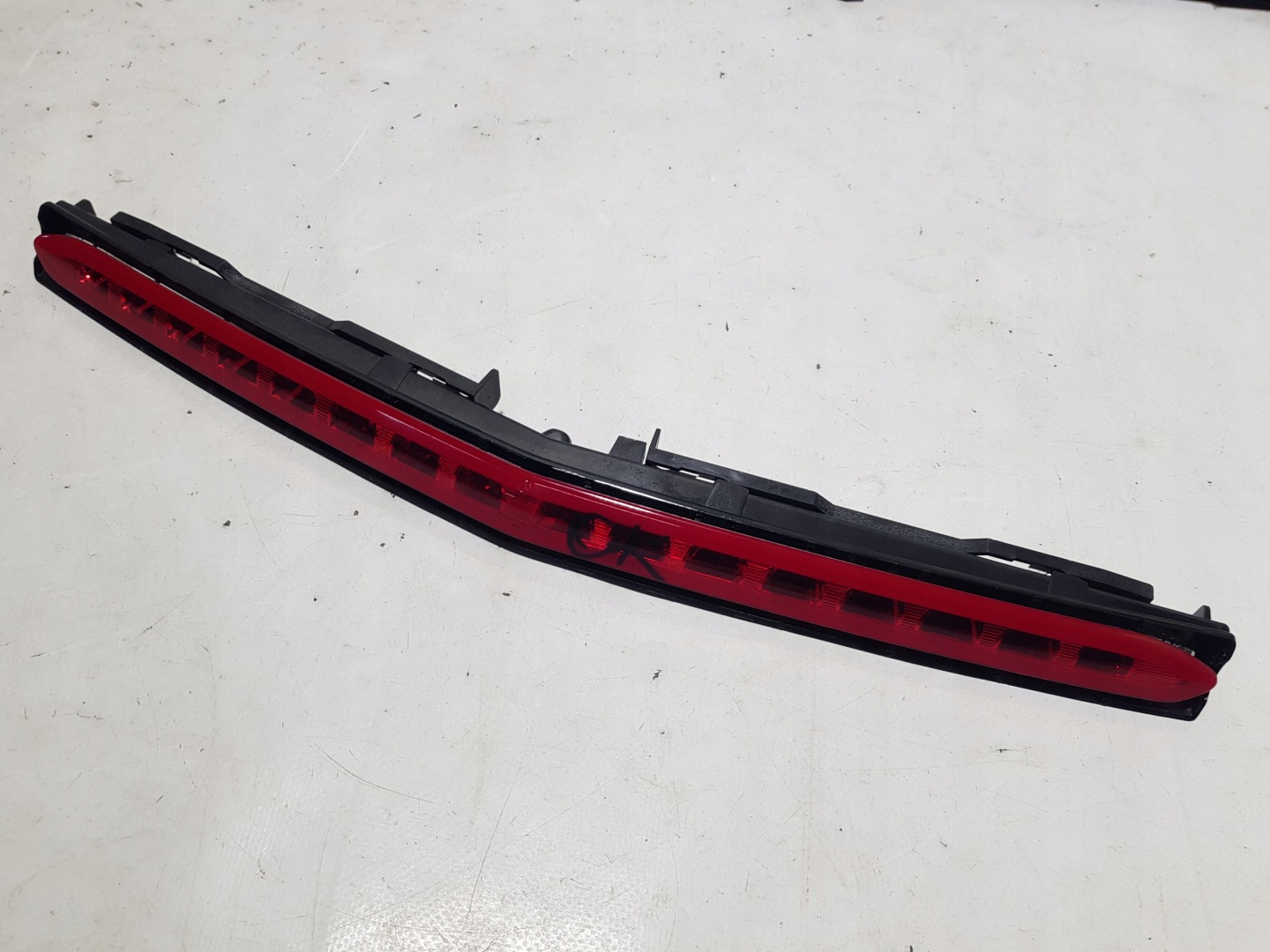 light STOP STOPOWKA MERCEDES W207 C207 COUPE