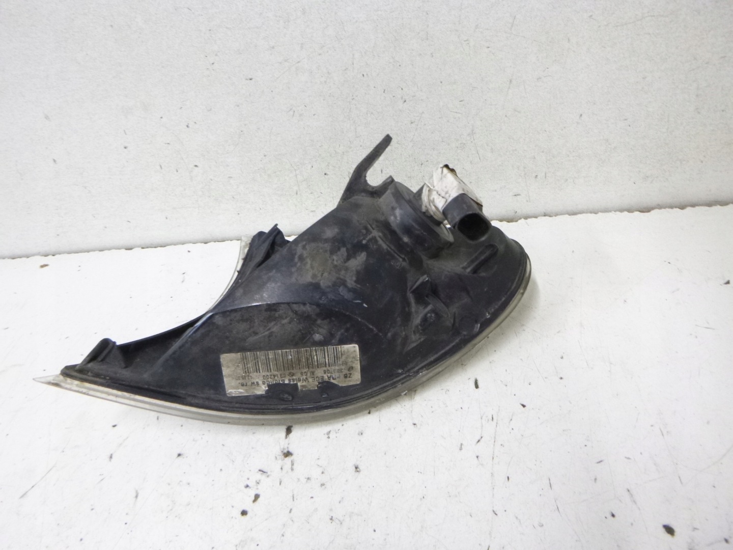 indicator right BMW E46 Lift 2001r. original 6914200