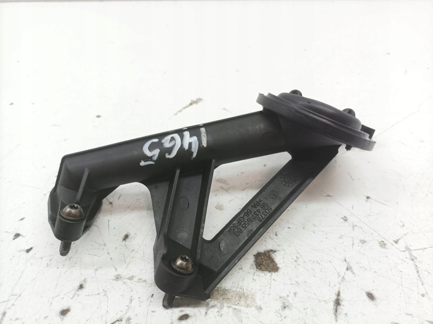 Pompa dell’olio olio 9643755580 1.6 E HDI Peugeot 308 II (2014- )