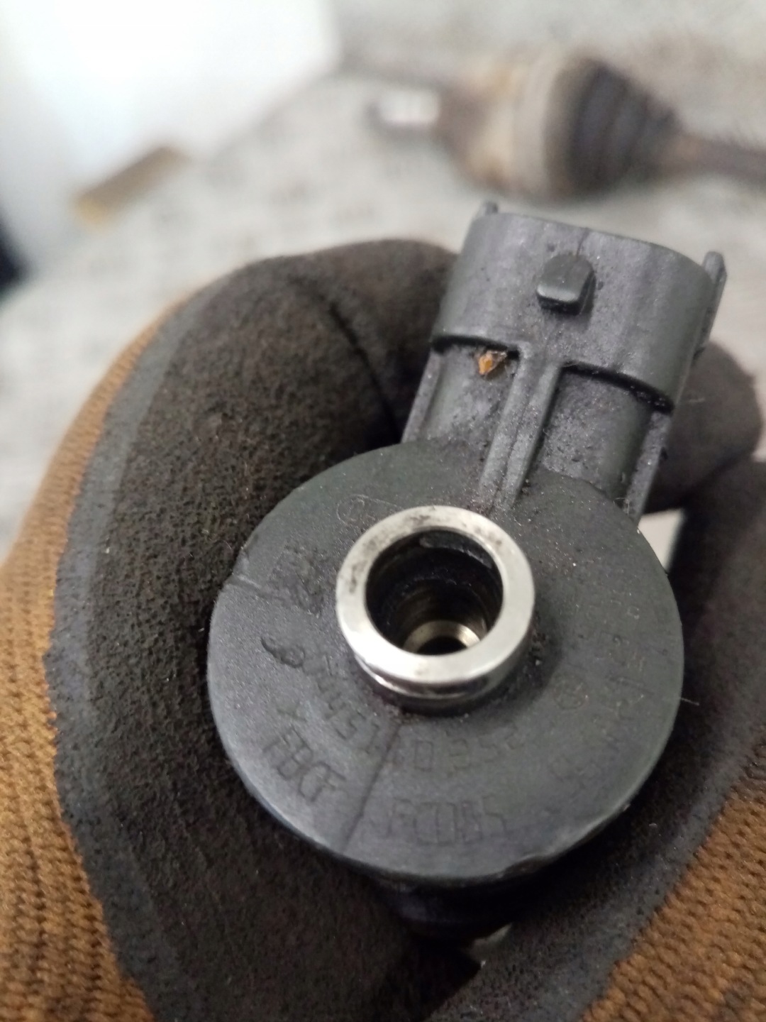 nozzle injector OPEL ASTRA H 1.3 CDTI 0445110325