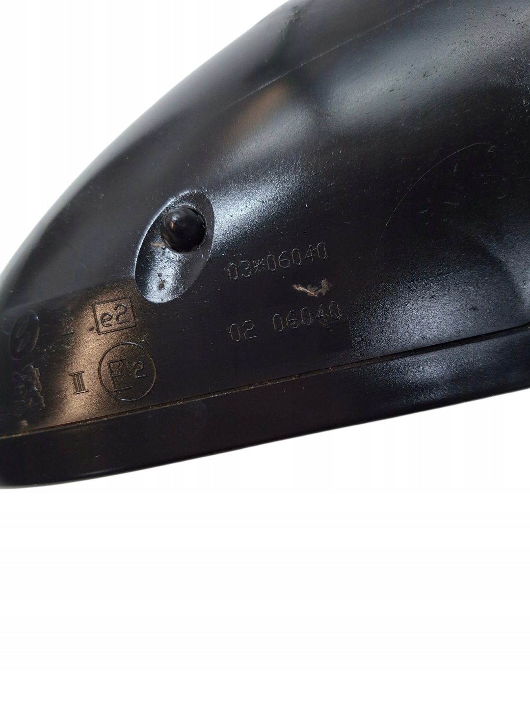 mirror exterior right PEUGEOT 308 6 PIN