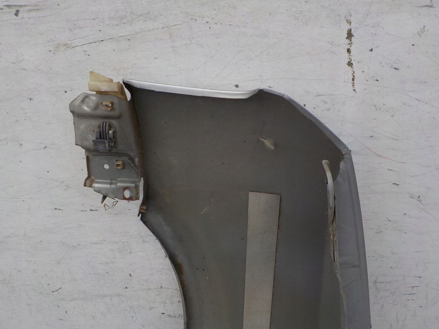 829 NISSAN CUBE II Z11 fender right front front