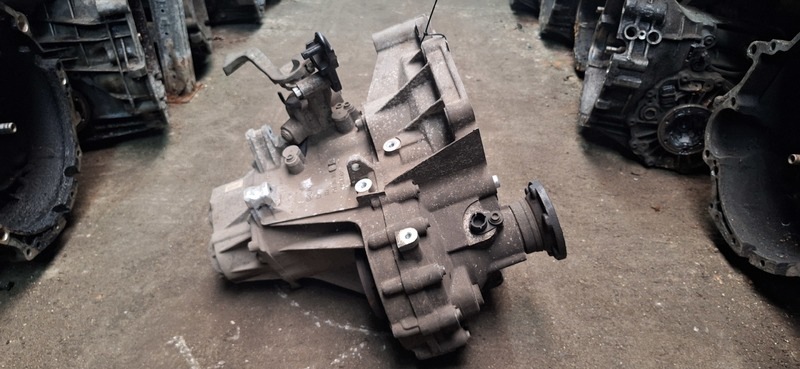 gearbox, VW AUDI SEAT SKODA 1.2 TSI NBU